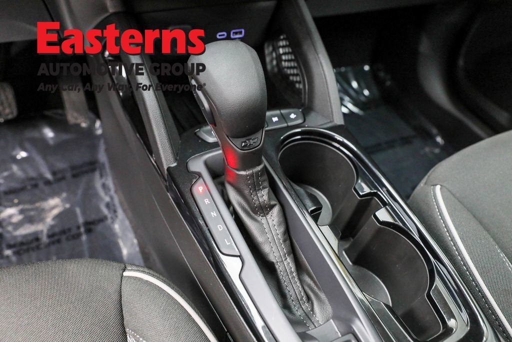 Used 2026 Chevrolet TrailBlazer LT w/ Driver Confidence Package image 13