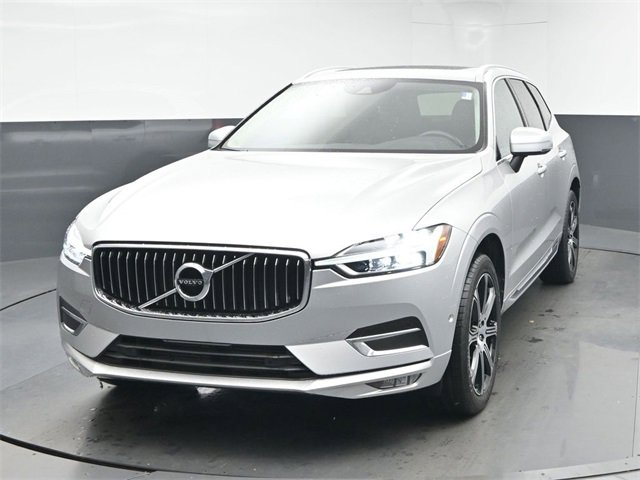 Used 2019 Volvo XC60 T5 Inscription w/ Protection Package Premier image 3
