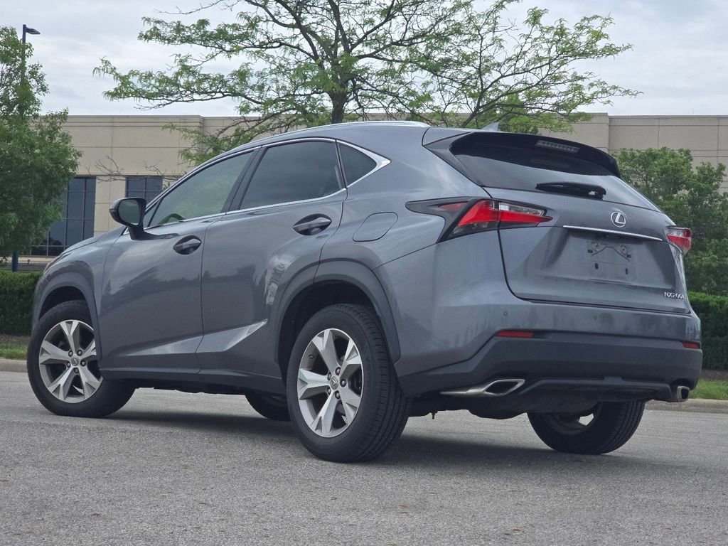 Used 2017 Lexus NX 200t AWD w/ Premium Package image 14