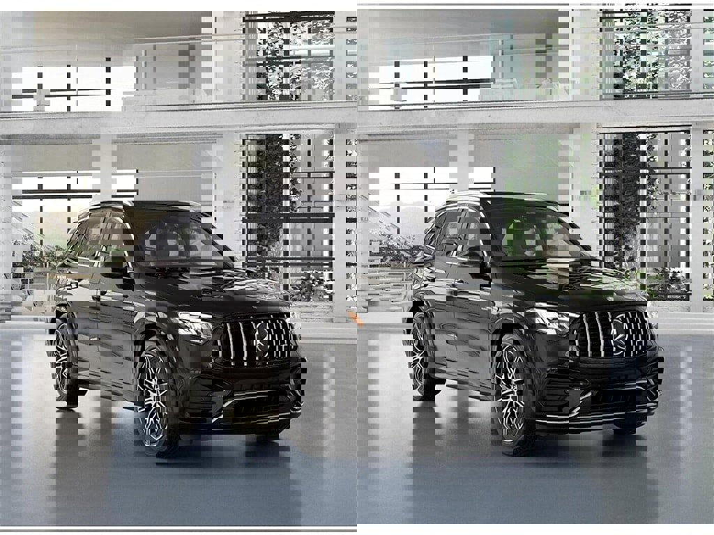 New 2026 Mercedes-Benz GLC 43 AMG 4MATIC image 10