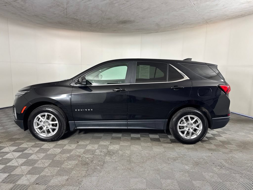 Certified 2024 Chevrolet Equinox LT AWD/4WD image 8