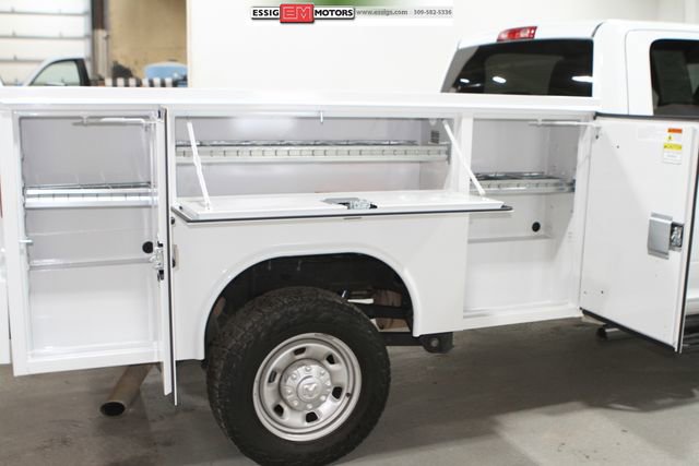 Used 2022 RAM 2500 Tradesman w/ Bed Utility Group image 40