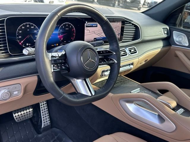 Certified 2024 Mercedes-Benz GLS 450 4MATIC image 16