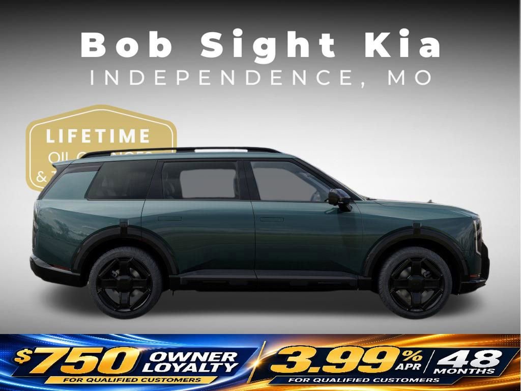 New 2027 Kia Telluride X-Line SX Prestige image 7