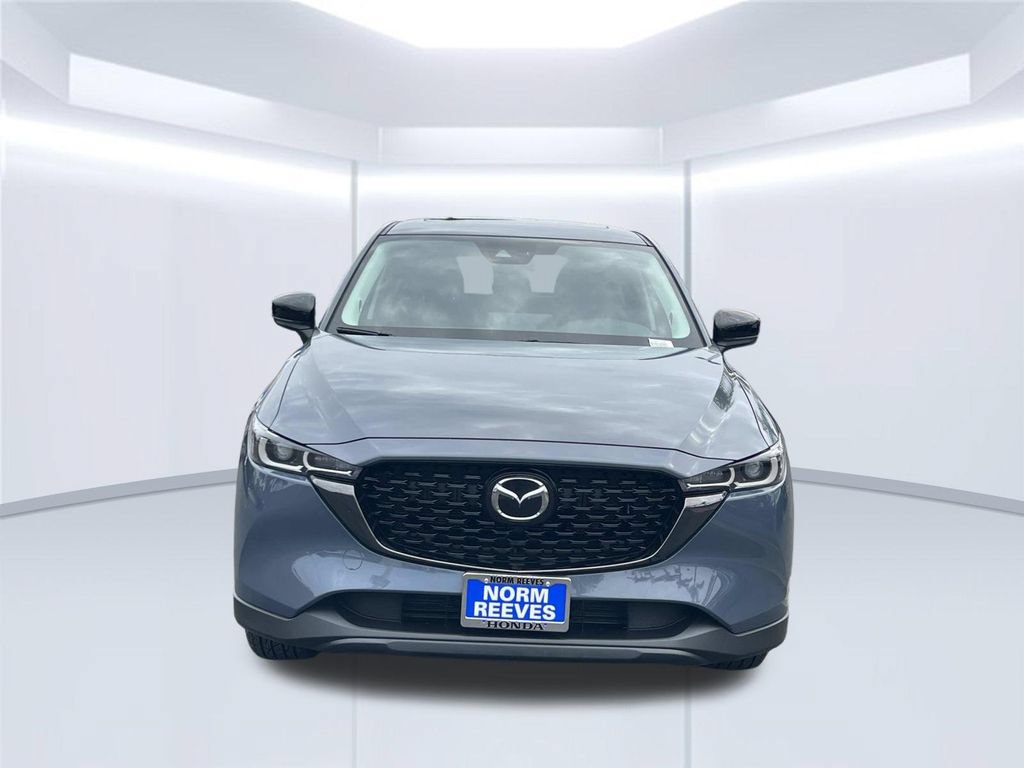 Used 2025 MAZDA CX-5 Carbon Edition AWD/4WD image 4