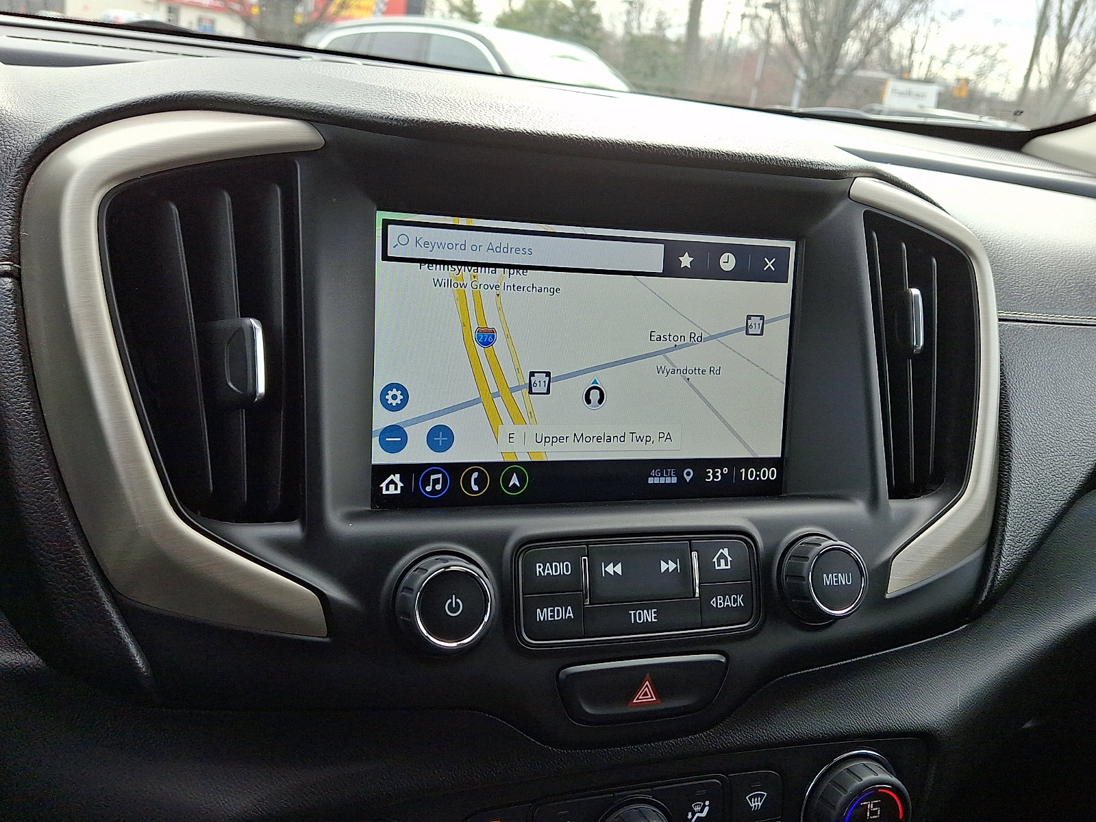 Used 2018 GMC Terrain Denali w/ Advanced Safety Package image 17