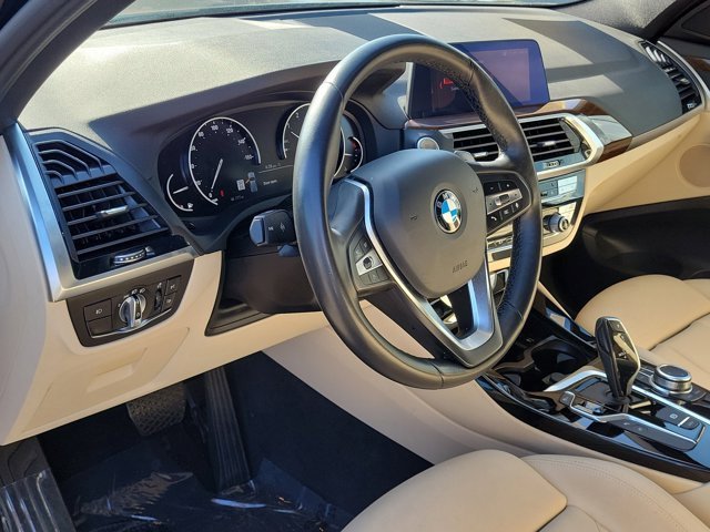 Used 2021 BMW X3 sDrive30i w/ Convenience Package image 8