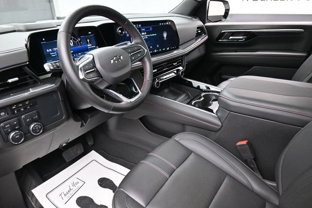 Used 2025 Chevrolet Suburban RST w/ Comfort Package AWD/4WD image 20