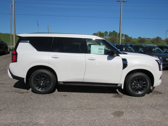 New 2026 Nissan Armada SV image 2