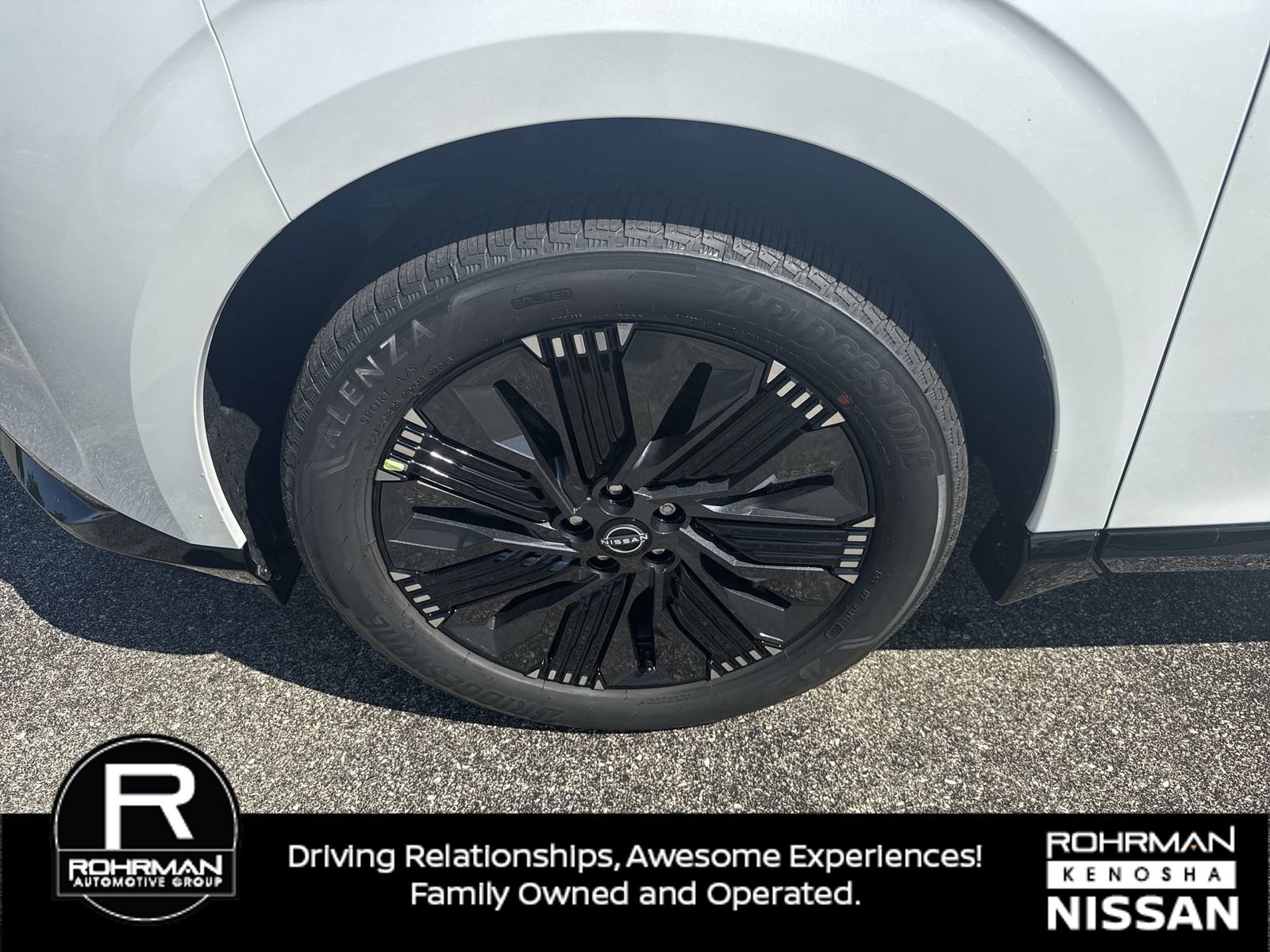 New 2027 Nissan Murano Platinum w/ Cargo Package AWD/4WD image 3