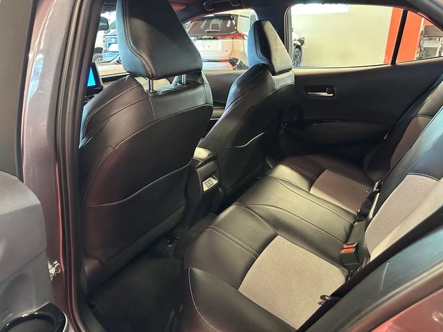 Certified 2025 Toyota Corolla XSE FWD image 13