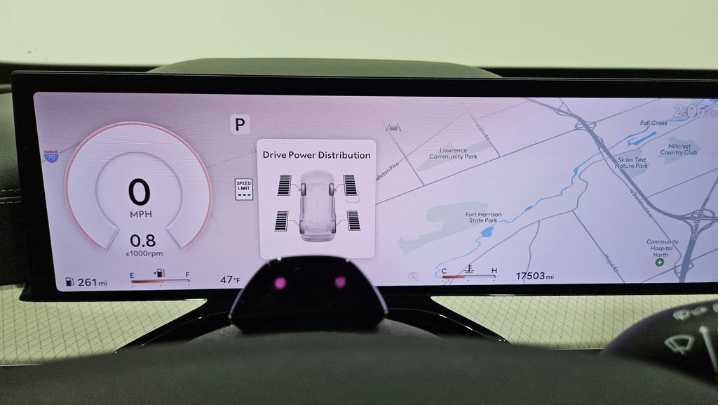 Used 2025 Genesis GV80 2.5T Prestige image 23