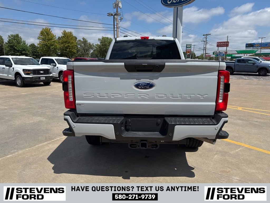New 2026 Ford F250 XL image 4