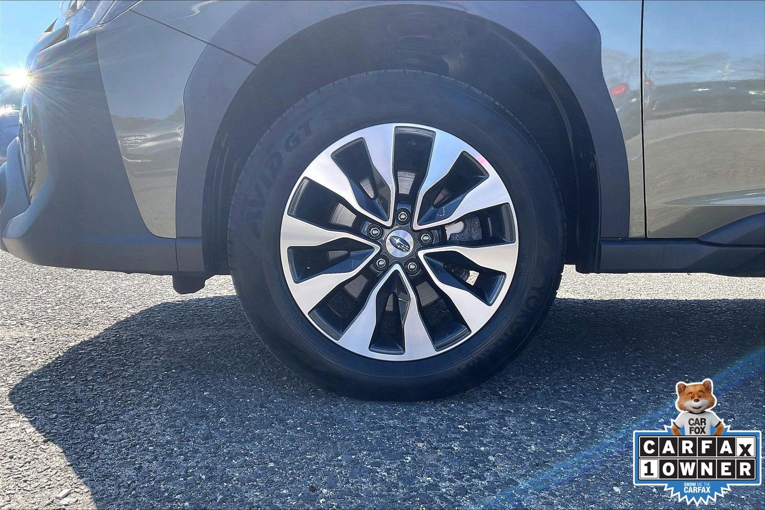 Used 2023 Subaru Outback Limited image 12