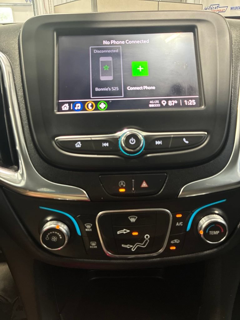 Used 2022 Chevrolet Equinox LT FWD image 23