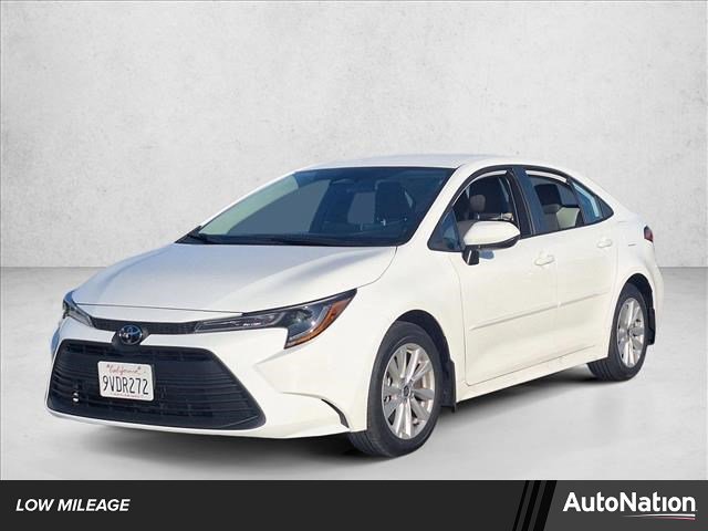Used 2025 Toyota Corolla LE