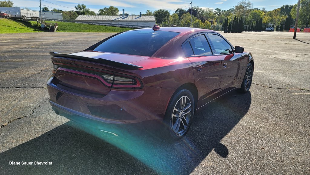 Used 2018 Dodge Charger GT AWD/4WD image 12