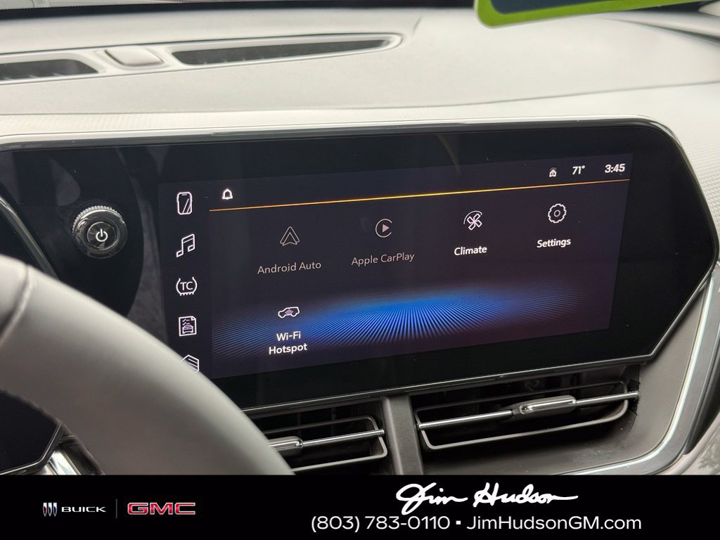Certified 2024 Chevrolet Trax ACTIV FWD image 34