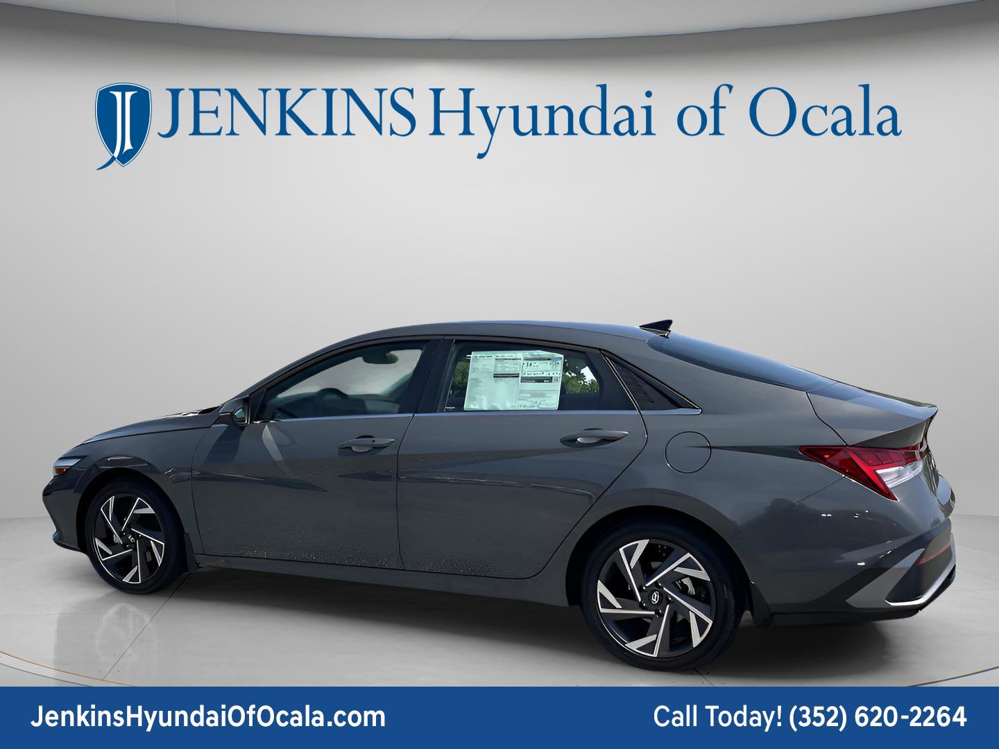New 2026 Hyundai Elantra Limited FWD image 10
