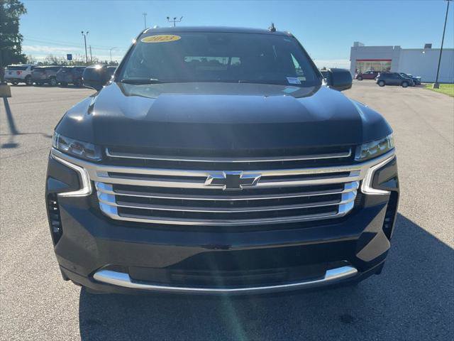 Used 2023 Chevrolet Tahoe High Country AWD/4WD image 2