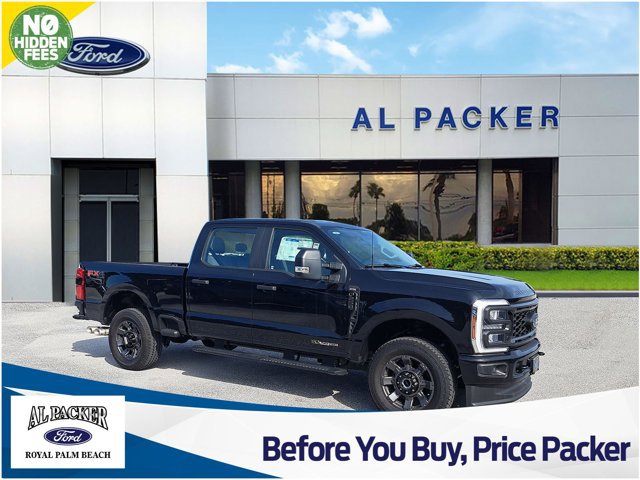 Used 2025 Ford F250 XL w/ STX Appearance Package