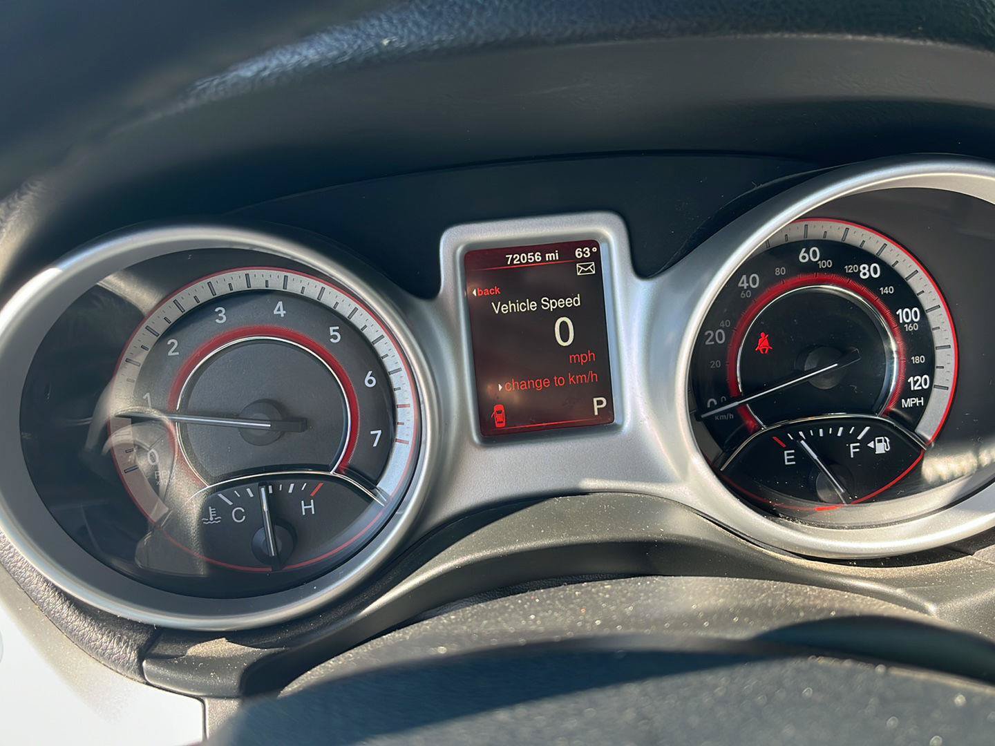 Used 2019 Dodge Journey SE w/ Connectivity Group AWD/4WD image 9