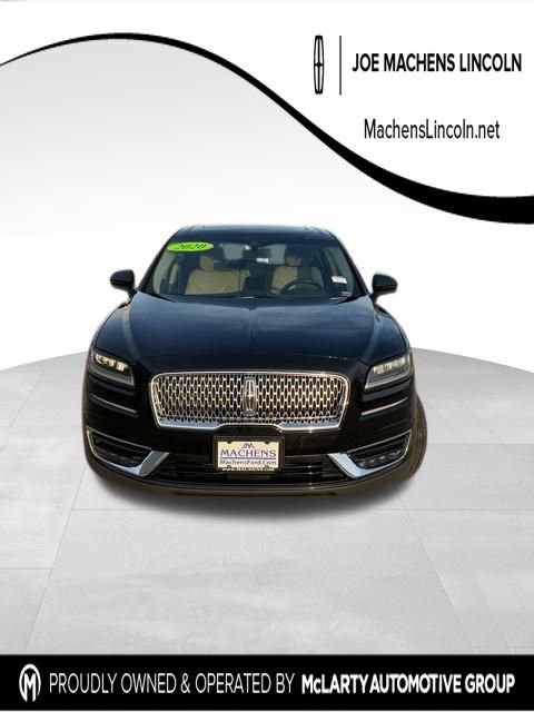 Used 2020 Lincoln Nautilus Reserve