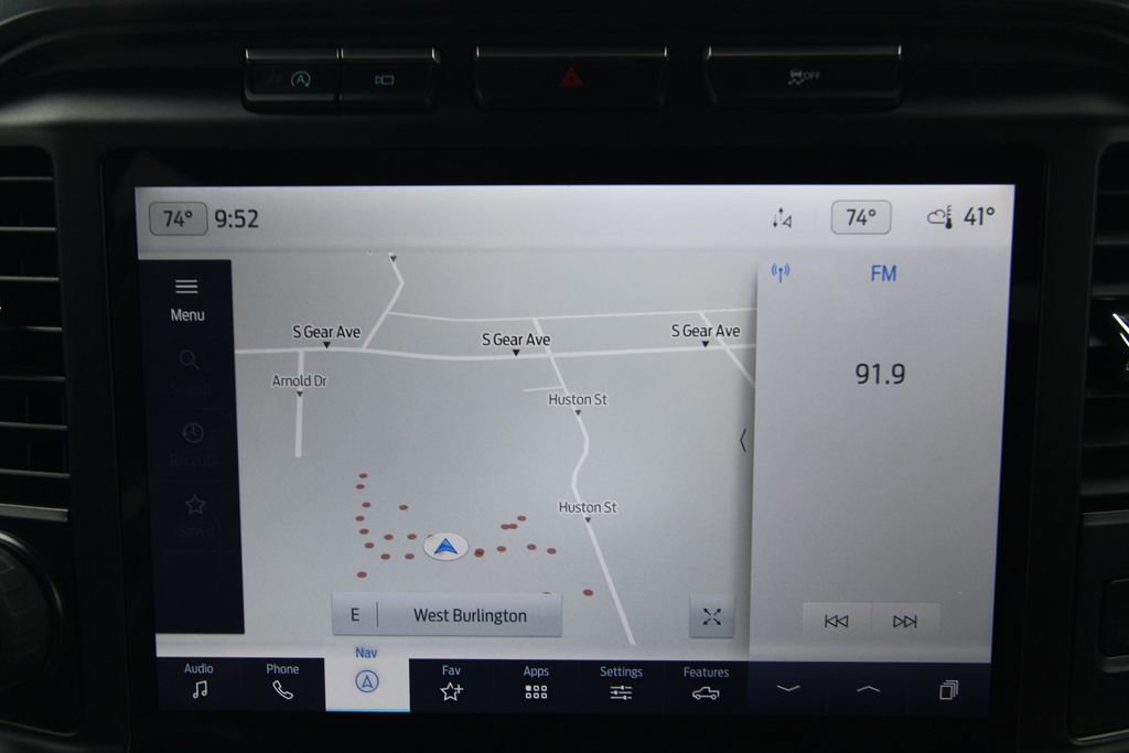 Used 2023 Ford F150 XLT w/ Equipment Group 302A High image 12