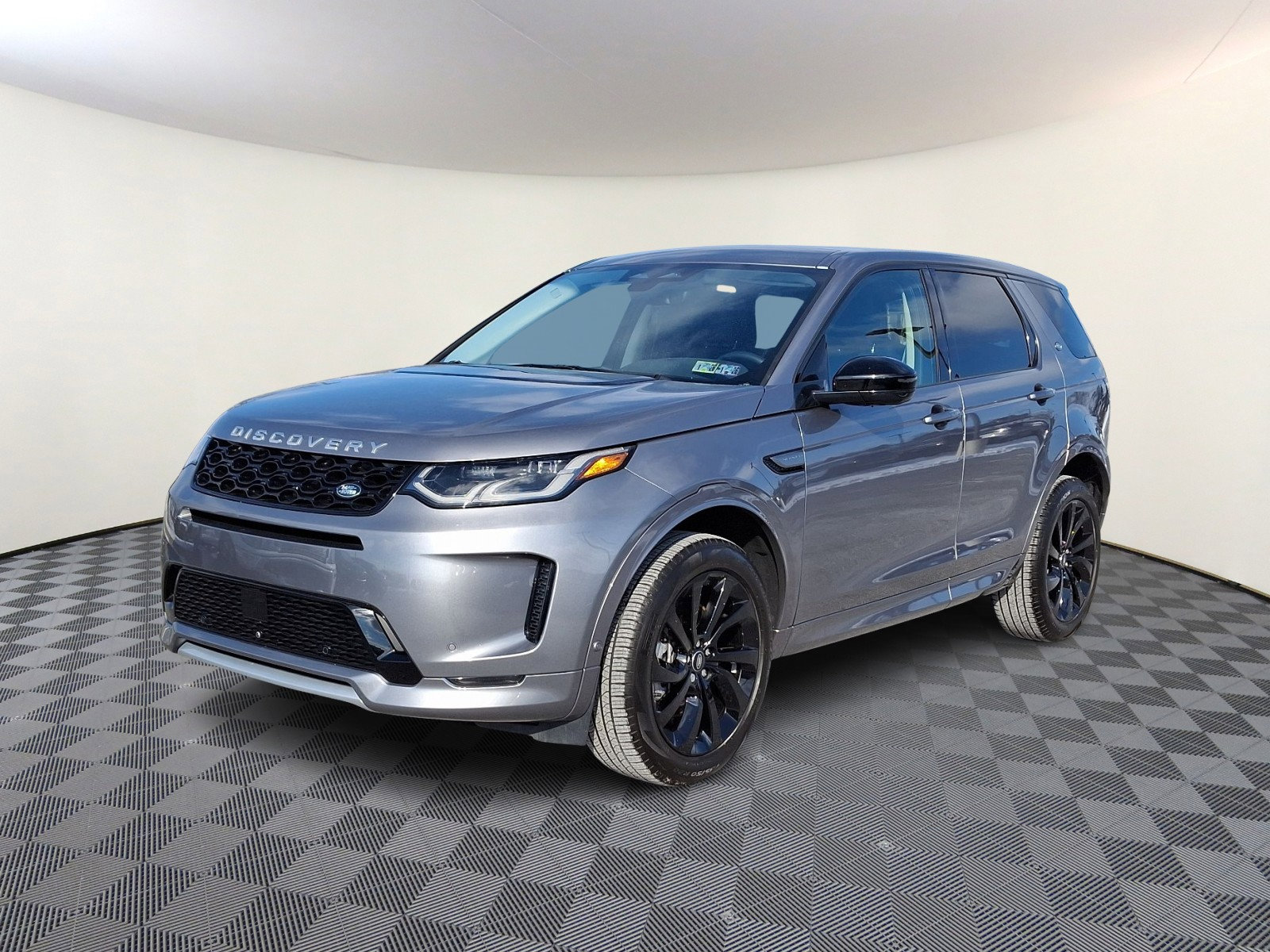 Used 2024 Land Rover Discovery Sport S