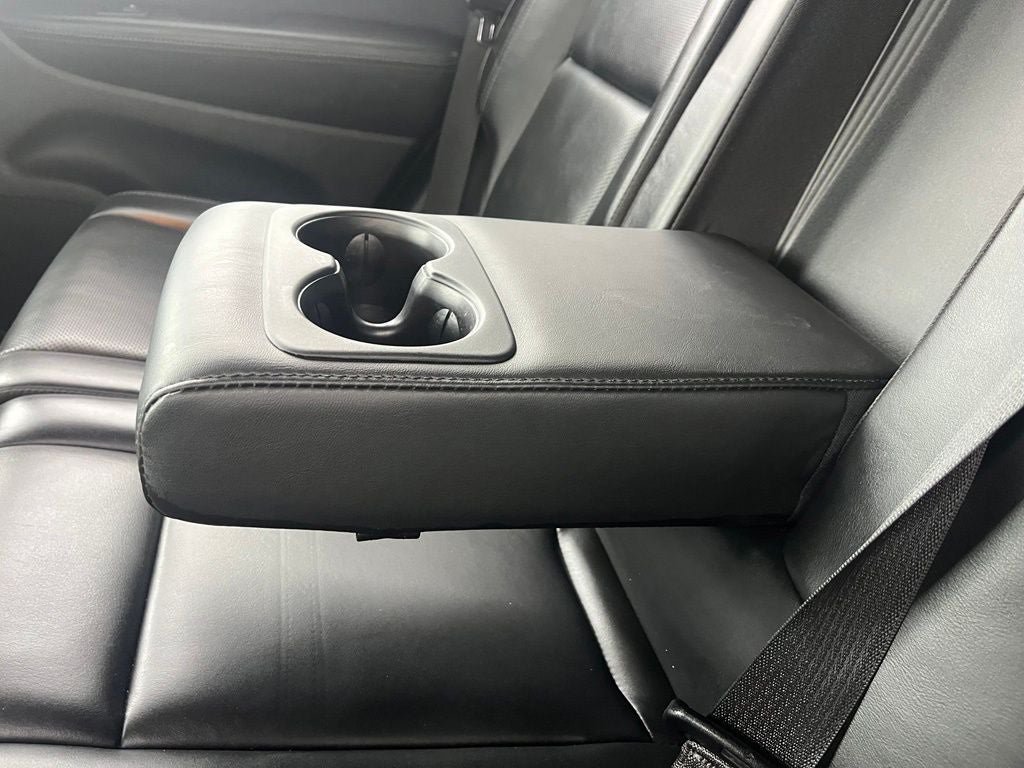 Used 2020 Jeep Grand Cherokee Overland AWD/4WD image 14