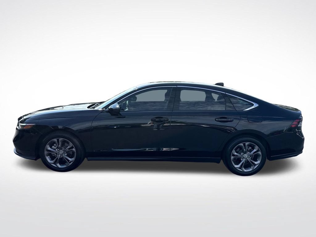 Certified 2023 Honda Accord EX video 2