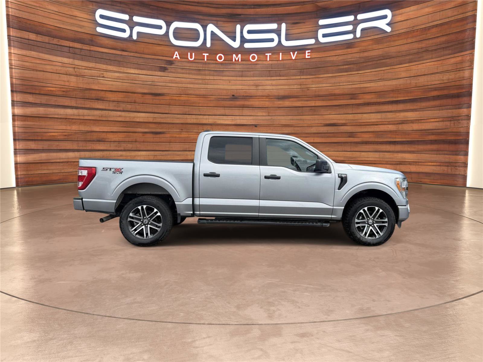 Used 2022 Ford F150 XL w/ STX Appearance Package image 5