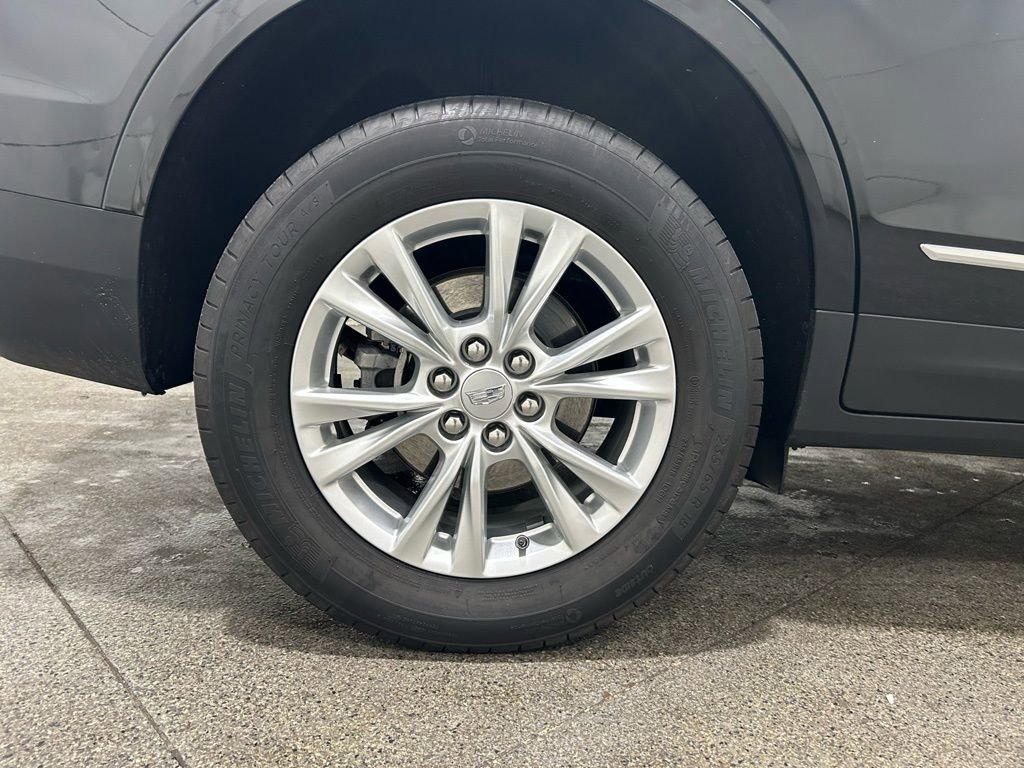 Used 2023 Cadillac XT5 Luxury image 10