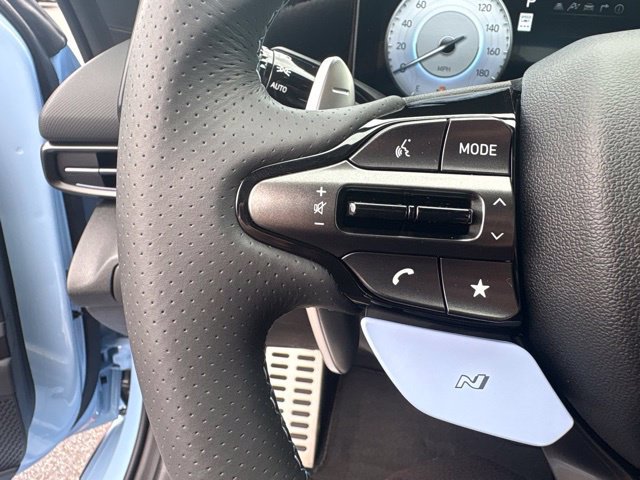 New 2026 Hyundai Elantra N FWD image 21