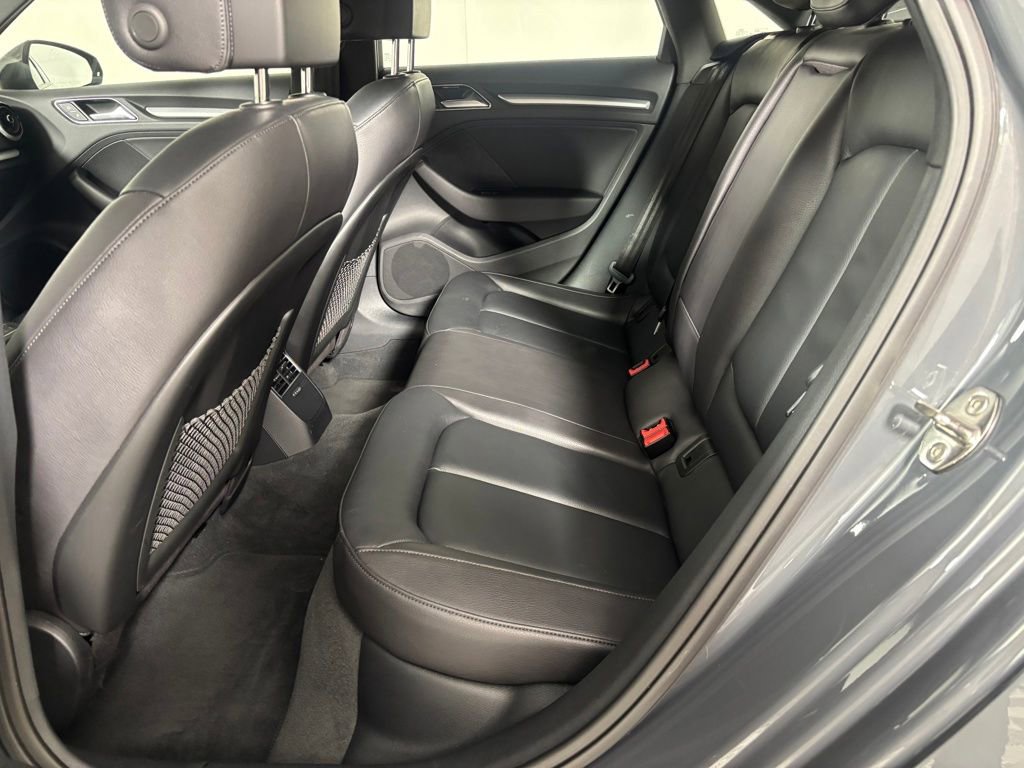 Used 2018 Audi A3 2.0T Premium w/ Convenience Package image 25