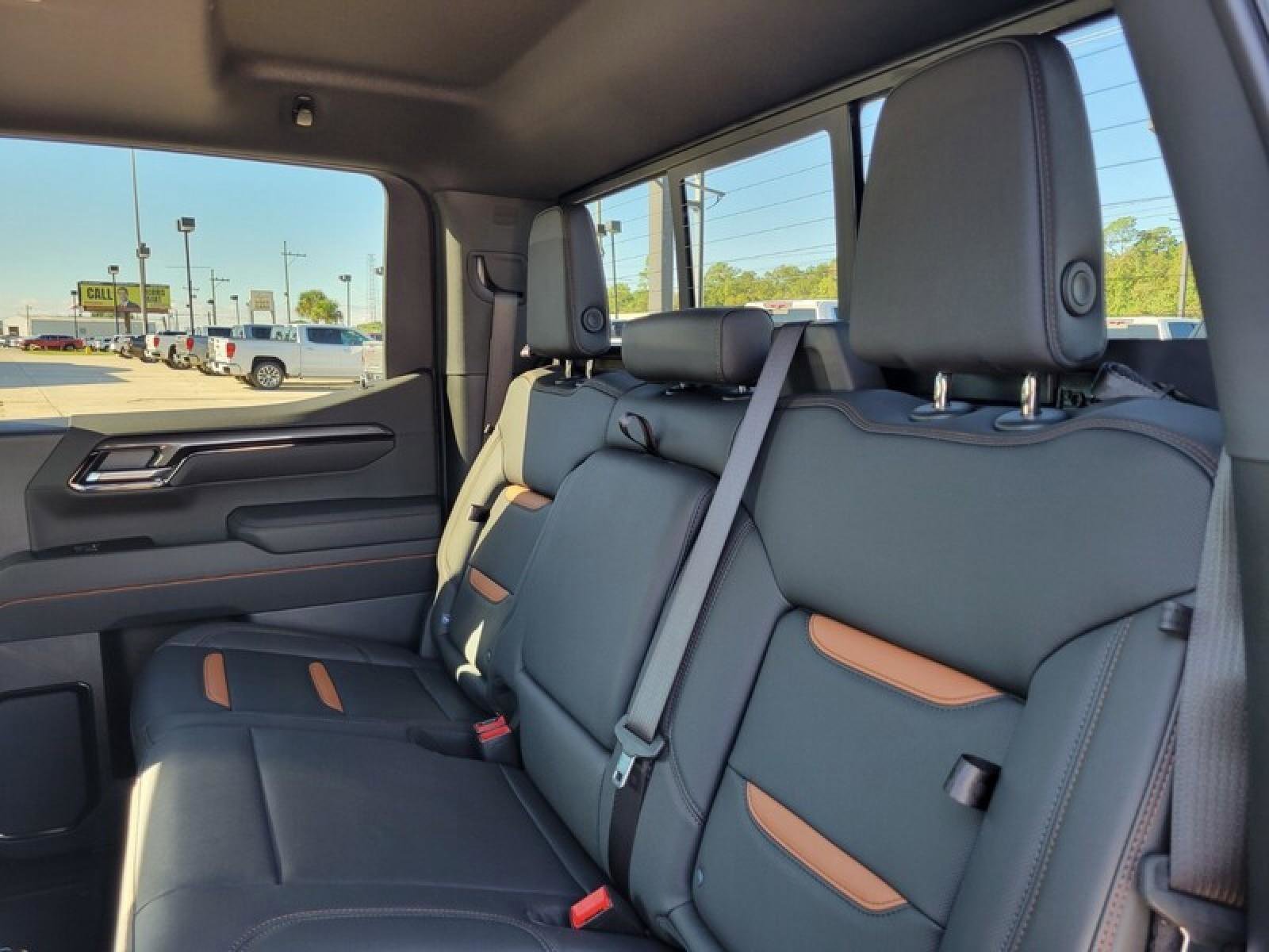 New 2026 GMC Sierra 1500 AT4 w/ AT4 Premium Package image 28
