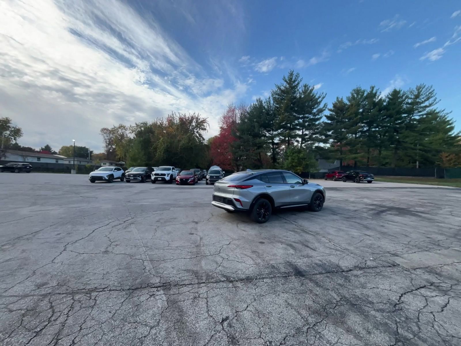 Used 2025 Buick Envista Sport Touring image 14