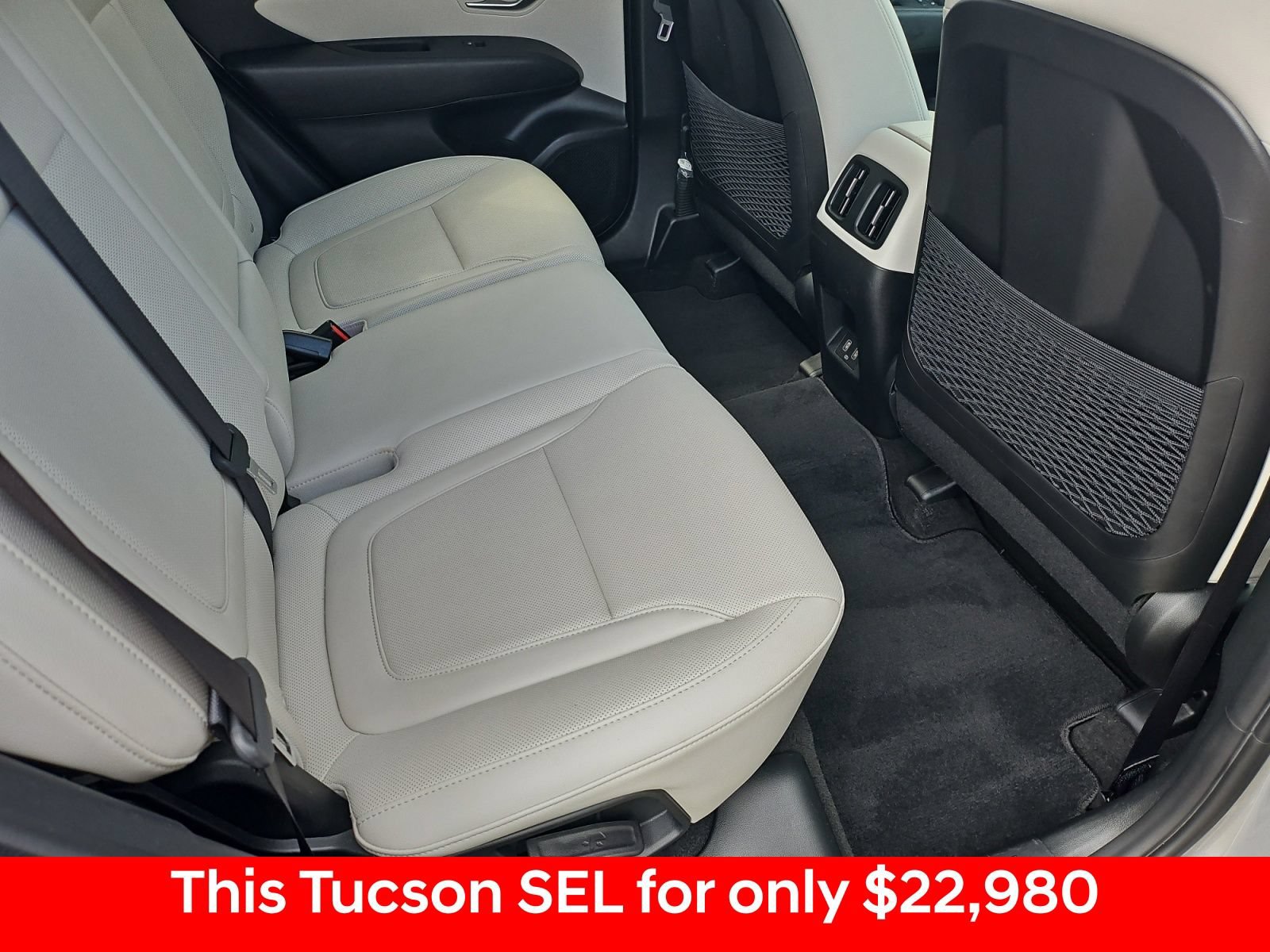 Used 2023 Hyundai Tucson SEL w/ Convenience Package FWD image 32
