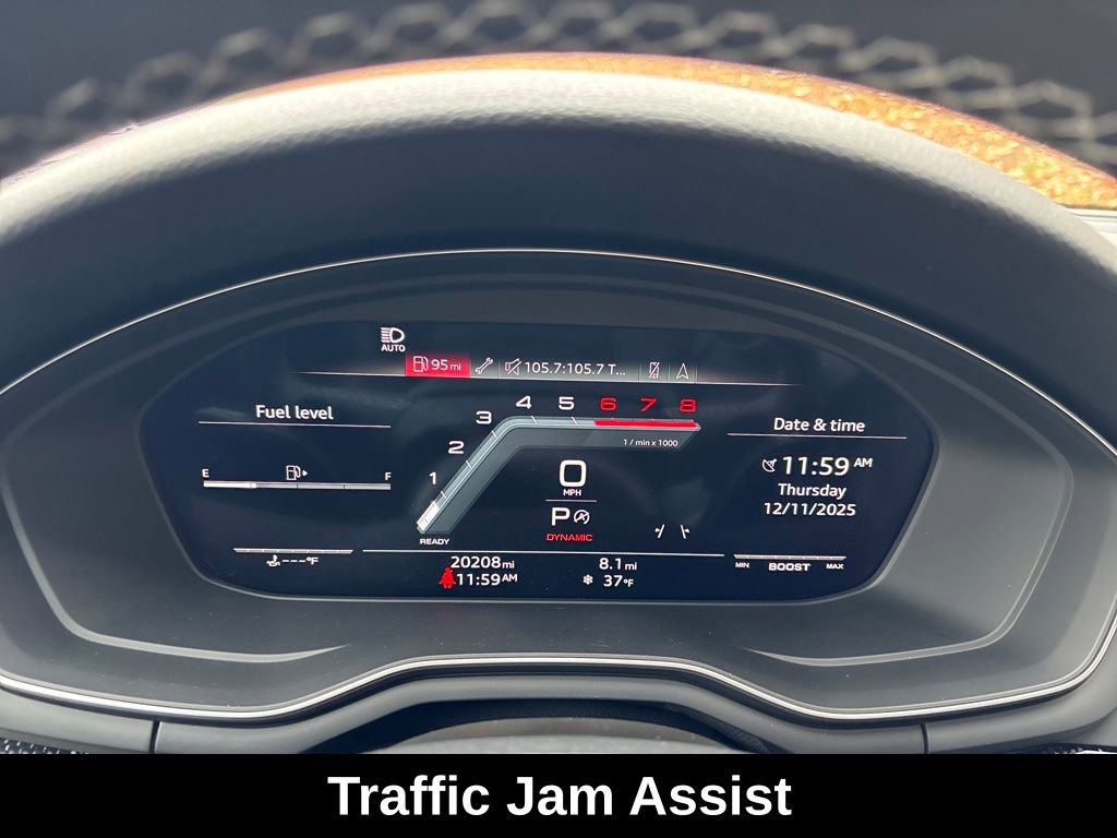 Used 2023 Audi S4 Premium Plus w/ Premium Plus Package image 19