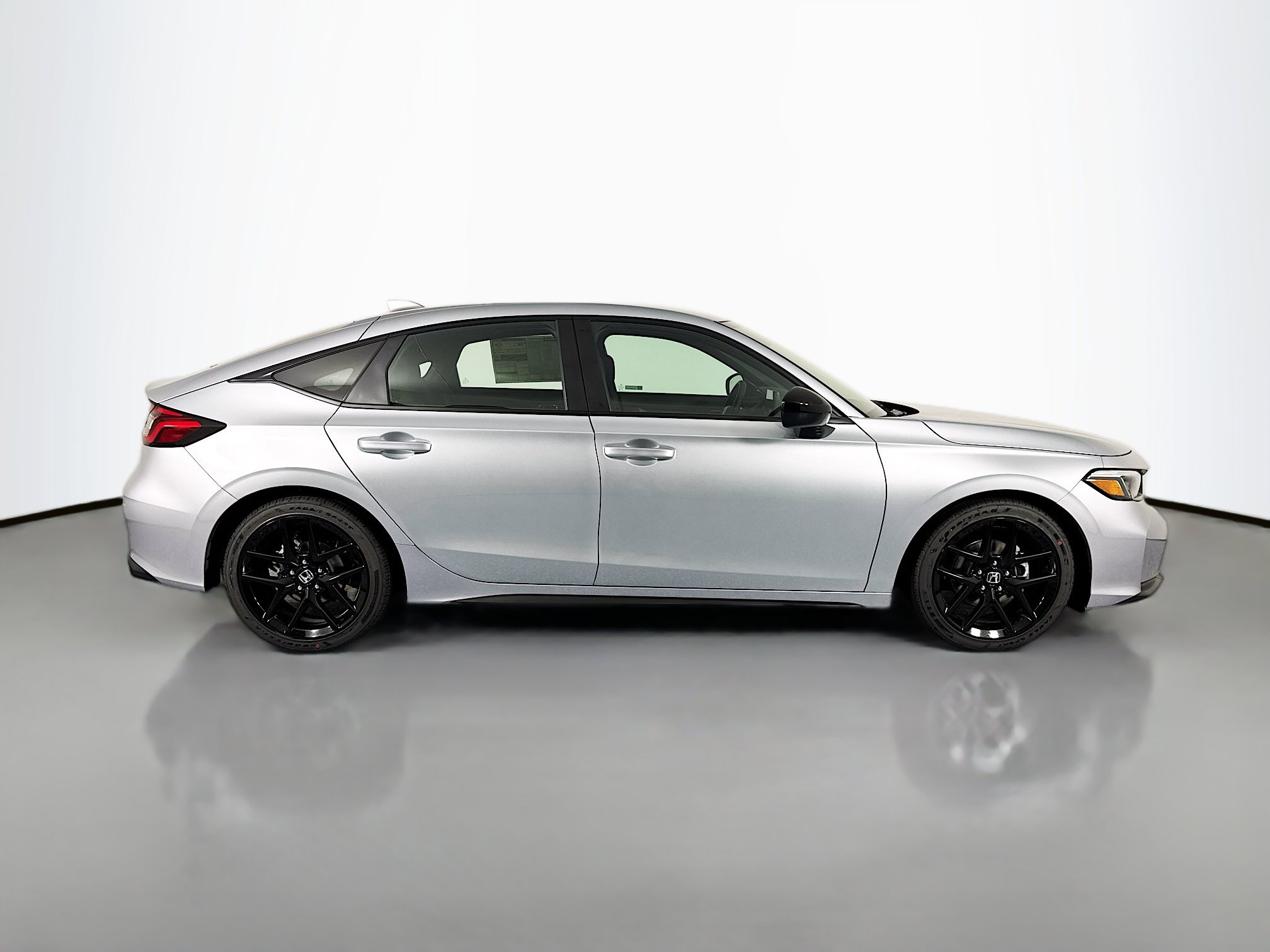 New 2026 Honda Civic Sport image 4