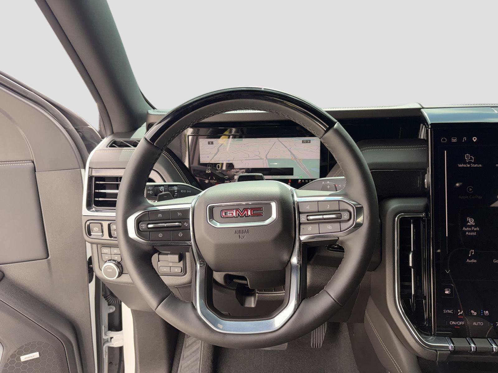 Used 2026 GMC Yukon Elevation w/ Elevation Premium Package AWD/4WD image 14