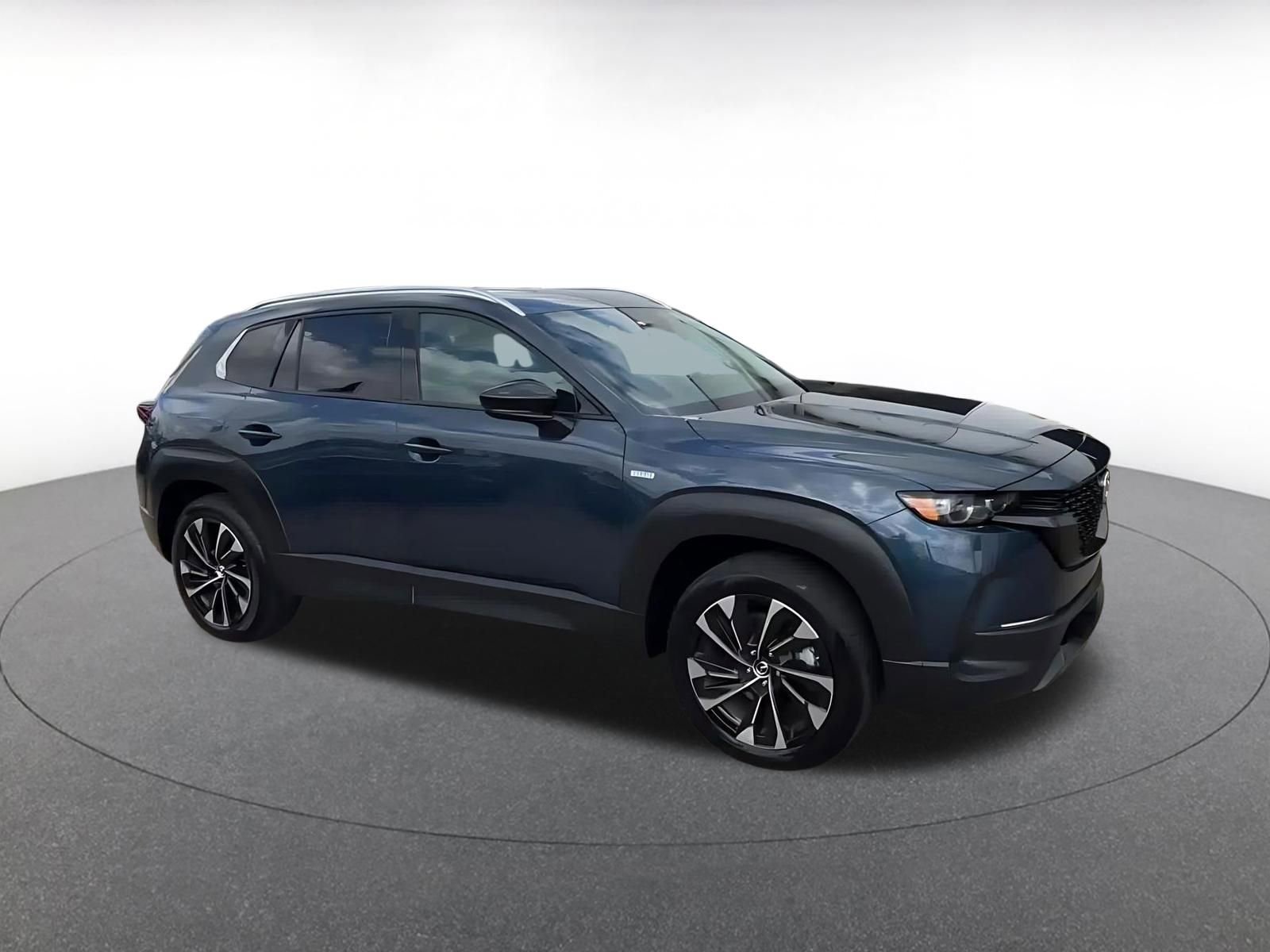 Used 2025 MAZDA CX-50 2.5 Hybrid w/ Premium Plus Pkg AWD/4WD image 2
