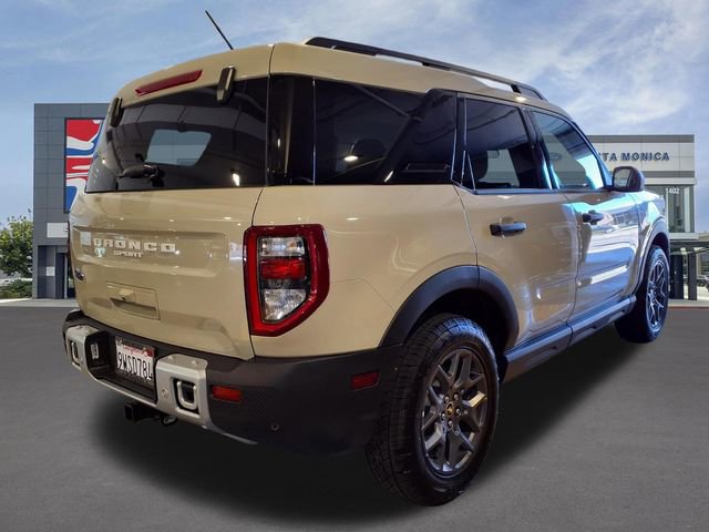 Used 2025 Ford Bronco Sport Big Bend image 24