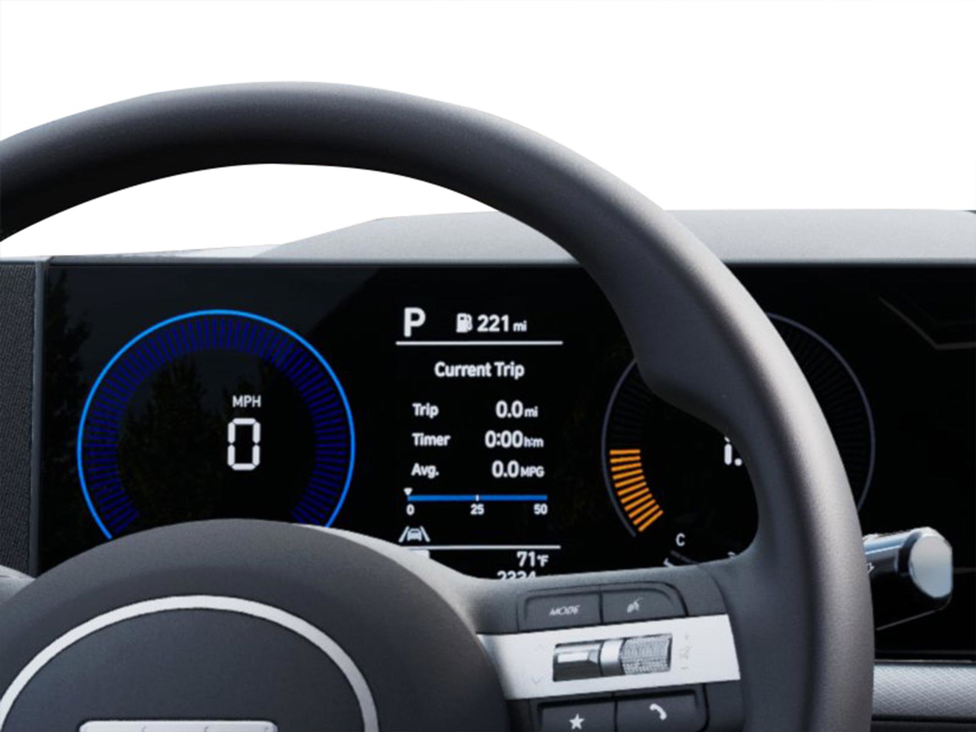 New 2026 Hyundai Sonata Blue image 14