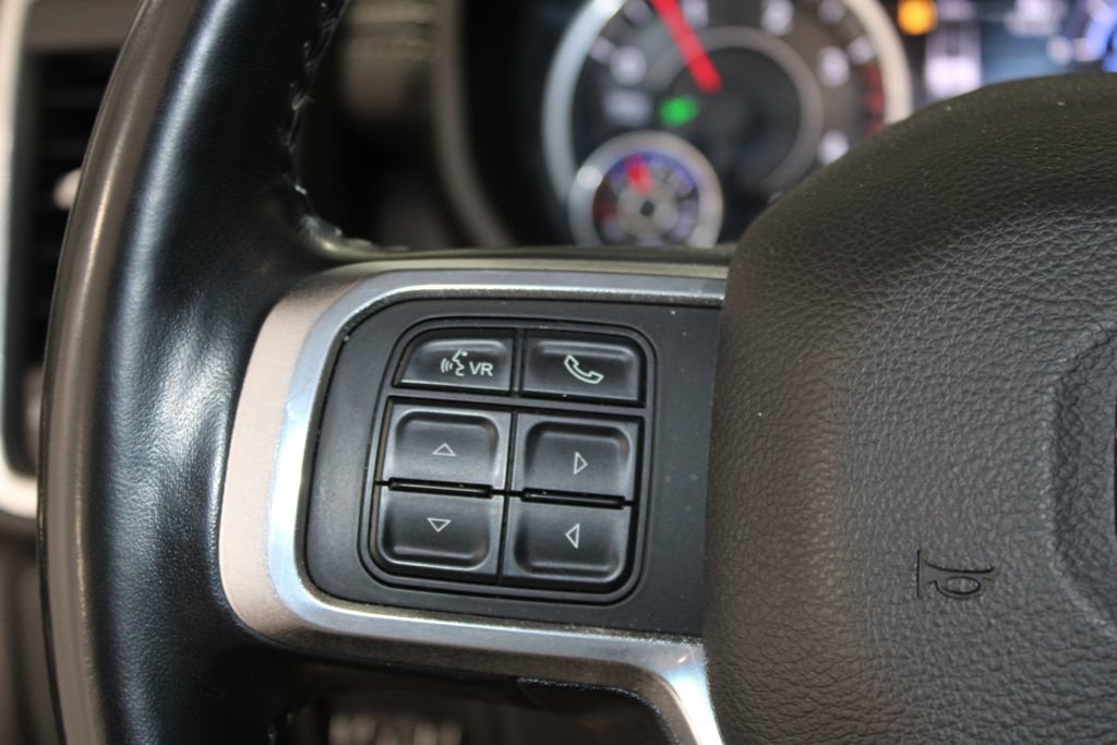 Used 2022 RAM 2500 Laramie AWD/4WD image 22