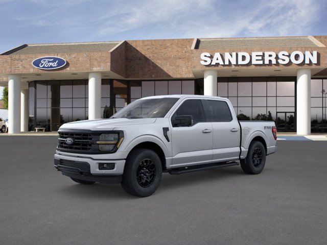 New 2026 Ford F150 XLT image 2
