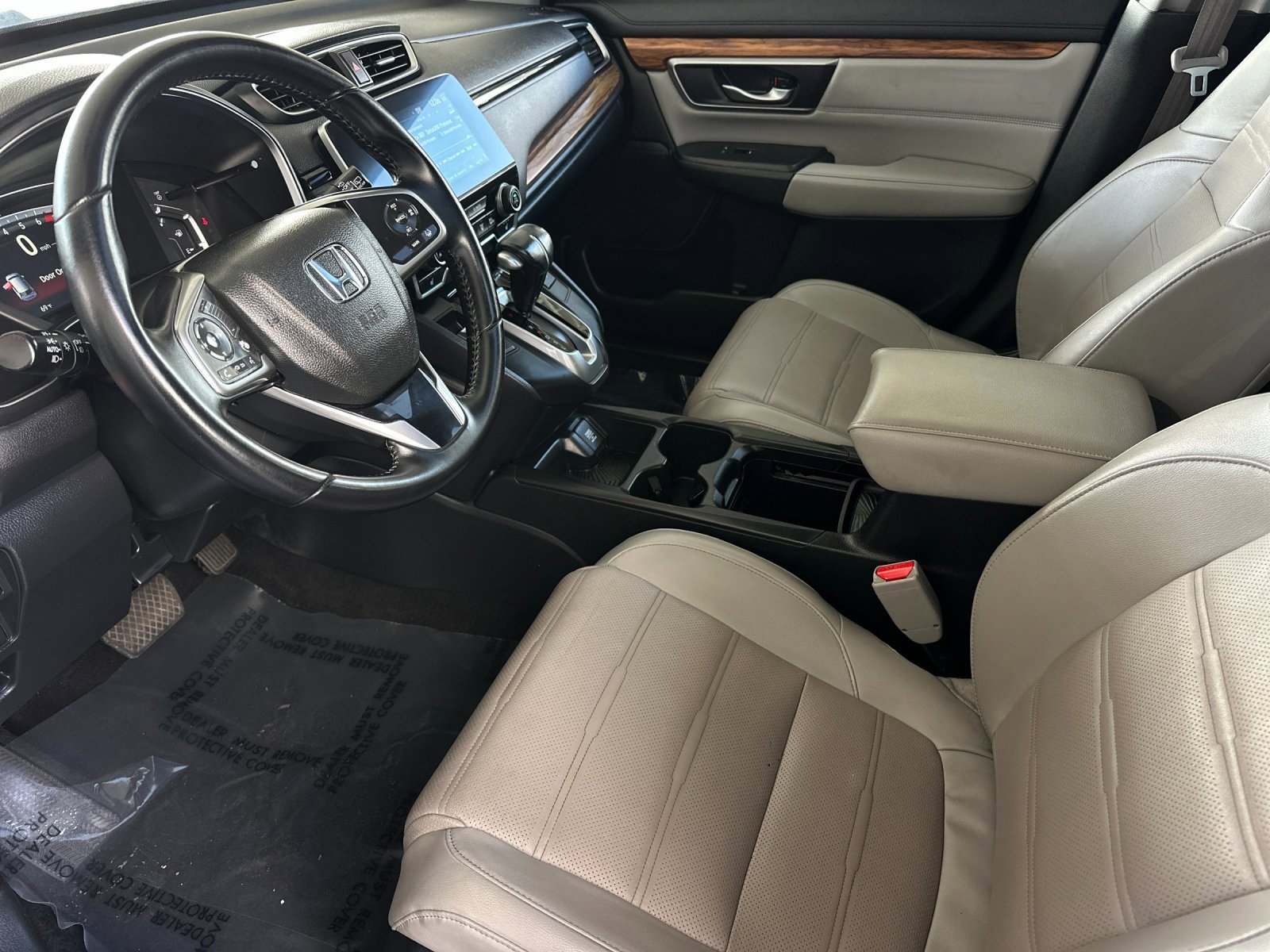 Used 2017 Honda CR-V EX-L image 9