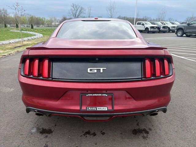 Used 2016 Ford Mustang GT Premium w/ Enhanced Security Package image 9