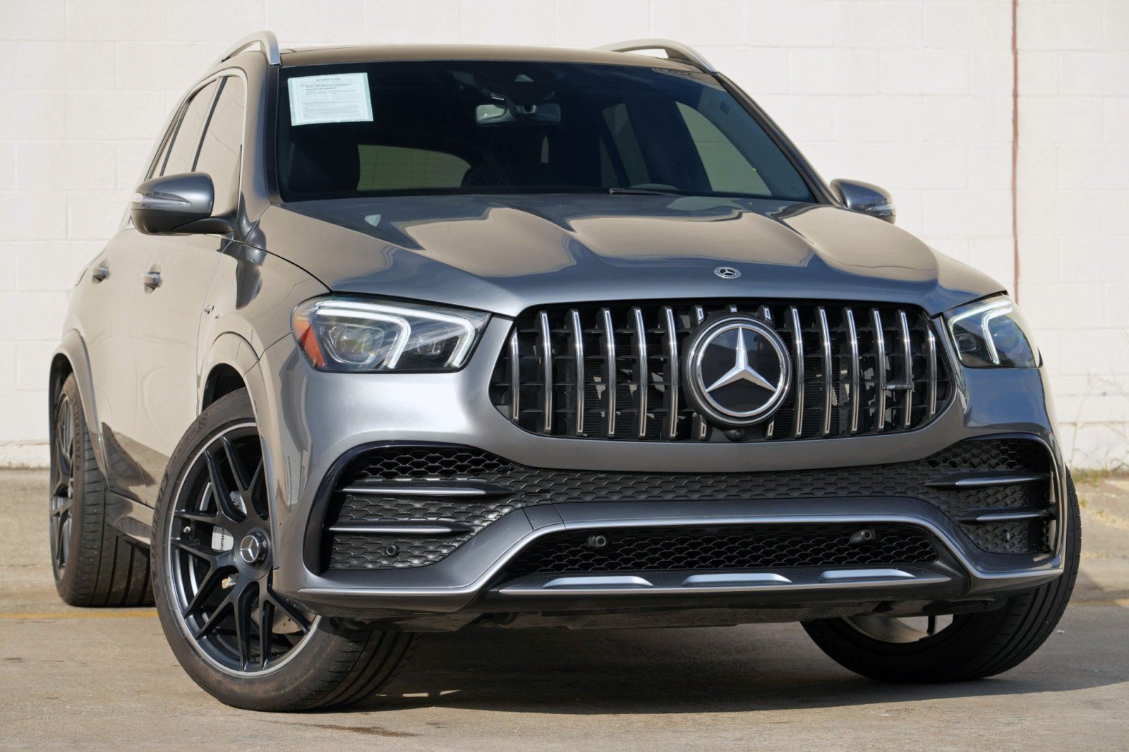 Used 2023 Mercedes-Benz GLE 53 AMG 4MATIC w/ Exterior Lighting Package image 4