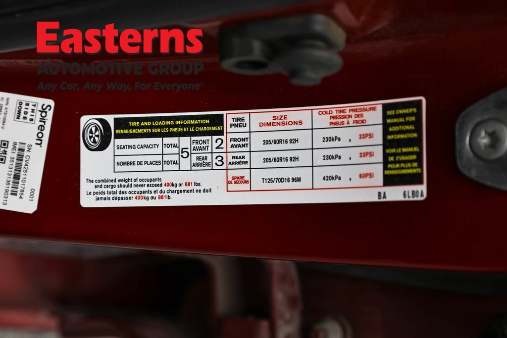 Used 2023 Nissan Sentra SV w/ All-Weather Package FWD image 33